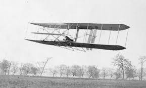 Pierwszy samolot